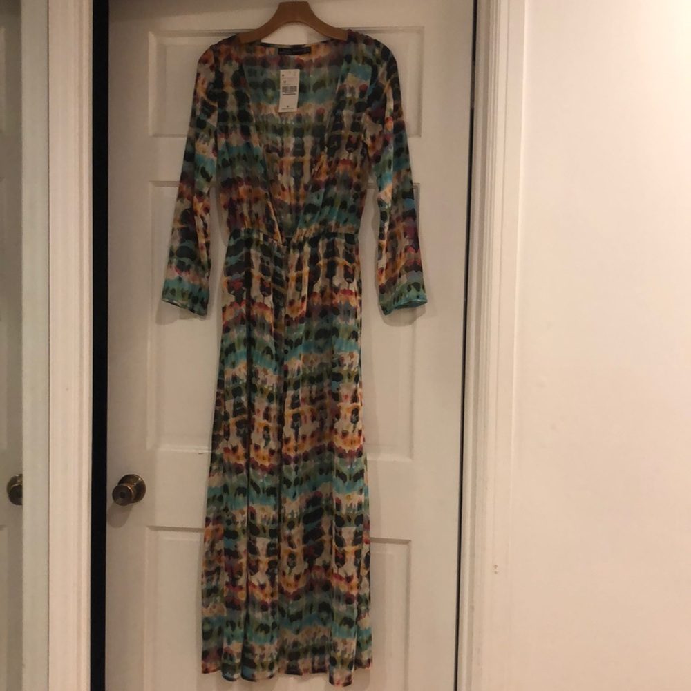 New Beautiful Zara cover up in size medium
